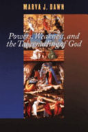 Powers, weakness, and the tabernacling of God
