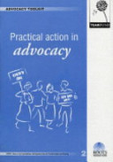 Practical action in advocacy