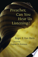 Preacher, can you hear us listening?