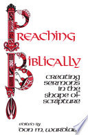 Preaching biblically