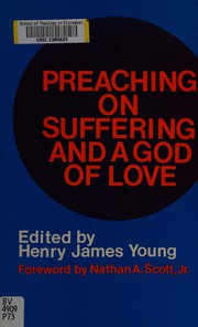 Preaching on suffering and a God of love
