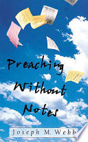 Preaching without notes