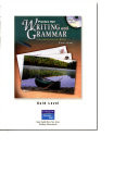Prentice hall writing and grammar : communication in action.