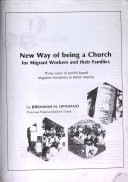 Proposed pastoral care ministry to the families of overseas Filipino workers of UCCP Bethel Victoria Oriental Mindoro