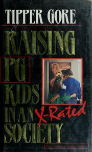 Raising PG kids in an X-rated society