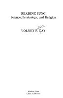 Reading Jung : science, psychology, and religion