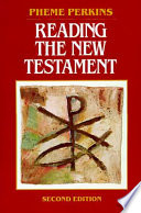Reading the New Testament : an introduction