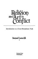 Religion and art in conflict : introduction to a cross-disciplinary task
