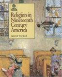 Religion in nineteenth century America