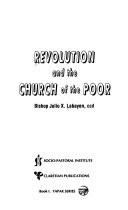 Revolution and the church of the poor