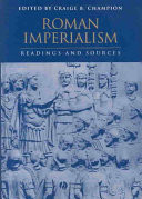 Roman imperialism : readings and sources