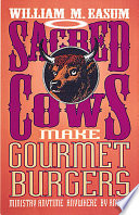 Sacred cows make gourmet burgers : ministry anytime, anywhere, by anybody