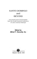 Santo Domingo and beyond : documents and commentaries from the Fourth General Conference of Latin American Bishops