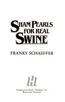 Sham pearls for real swine