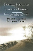 Spiritual formation for Christian leaders