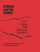 Stress and the family