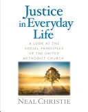 Study series of the United Methodist Church social principles using reflection-inspiration-challenge-prayer-pastoral action-framework