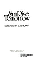 Sunrise tomorrow