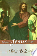 Teaching as jesus taught.