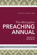 The Abingdon preaching annual 2022