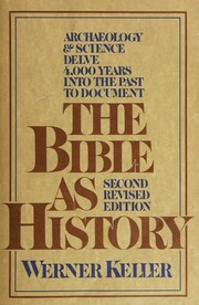 The Bible as history