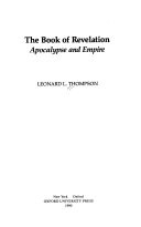The book of Revelation : Apocalypse and empire