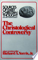 The Christological controversy