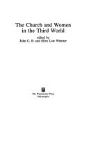 The Church and women in the Third World