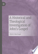 The Christology of the Johannine Gospel and its implications of Filipino's interpretations of Christ