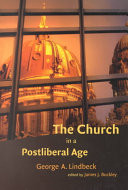 The church in a postliberal age