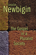 The Gospel in a pluralist society