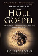 The hole in our Gospel