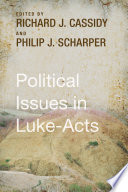 The Issue of marginalized people in the gospel of Luke and its implications in Philippine society