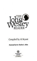 The John Wesley reader