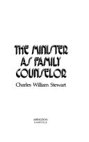 The minister as family counselor