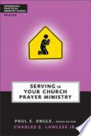 The Ministry of prayer for church unity and revival the Cosmopolitan Church experience