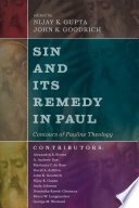 The Pauline view of sin and its implication for Phillipine cultural patterns and thought