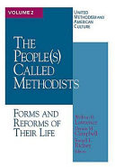 The people(s) called Methodist : forms and reforms of their life