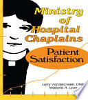 The Perceived need of the hospital chaplaincy care program in IloIlo mission hospital