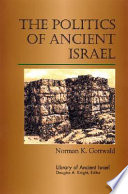 The politics of ancient Israel