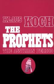The prophets