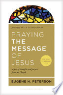 The relevance of Jesus' prayer in the synoptic gospels to christian living