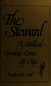 The steward : a biblical symbol come of age