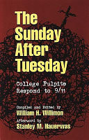 The Sunday after Tuesday : college pulpits respond to 9/11