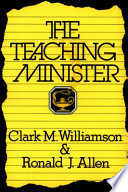 The teaching minister