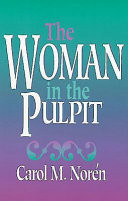 The woman in the pulpit