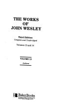 The Works of John Wesley.