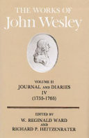 The works of John Wesley
