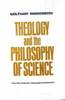 Theology and the philosophy of science