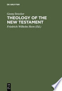 Theology of the New Testament